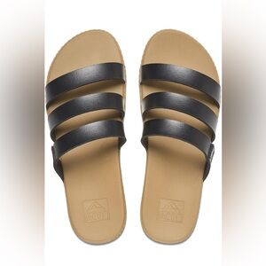 Reef Cushion Ruby Sandal